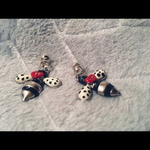 ✨NEW✨ Playful Bumblebee Earrings